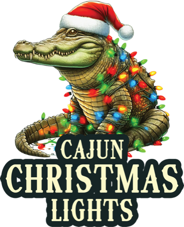 Cajun Christmas Lights